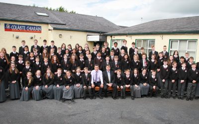 Welcome to the Class of 2019