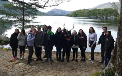 Killarney – Biology Field Trip