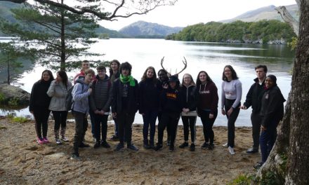 Killarney – Biology Field Trip