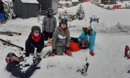 Ski Trip 2020 – Feb 12th