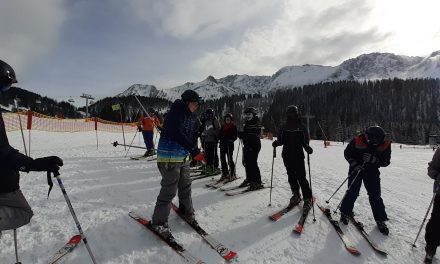 Day 5 on the slopes