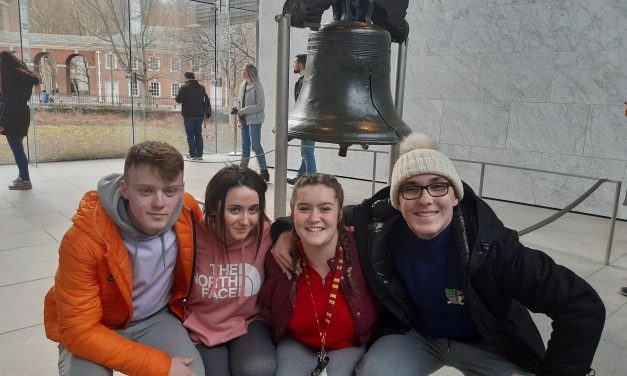 Philadelphia, Liberty Bell &  the Philadelphia Museum of Art