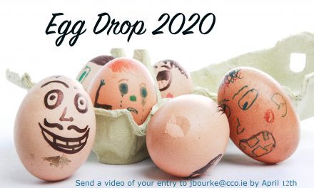 EGG DROP 2020