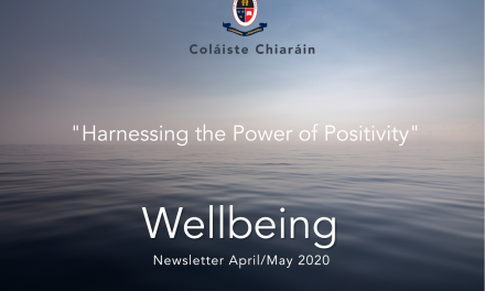 Wellbeing Newsletter