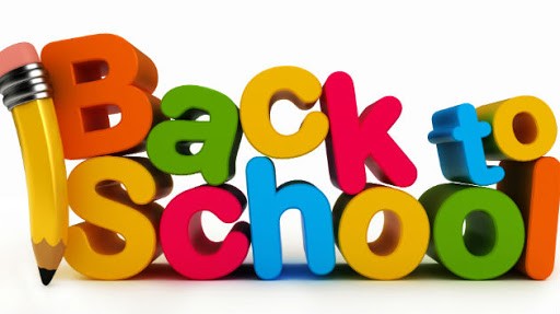 Return to school dates