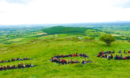 Form 1 Trip To Knockfierna