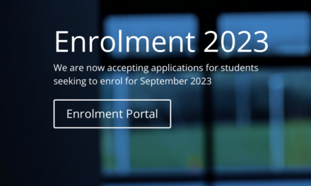 Enrolment Portal for 2023