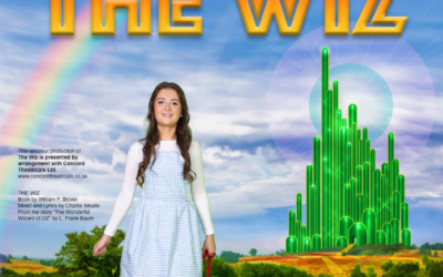 The Wiz at The LimeTree Theatre