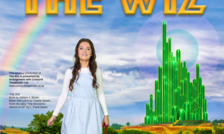 The Wiz at The LimeTree Theatre