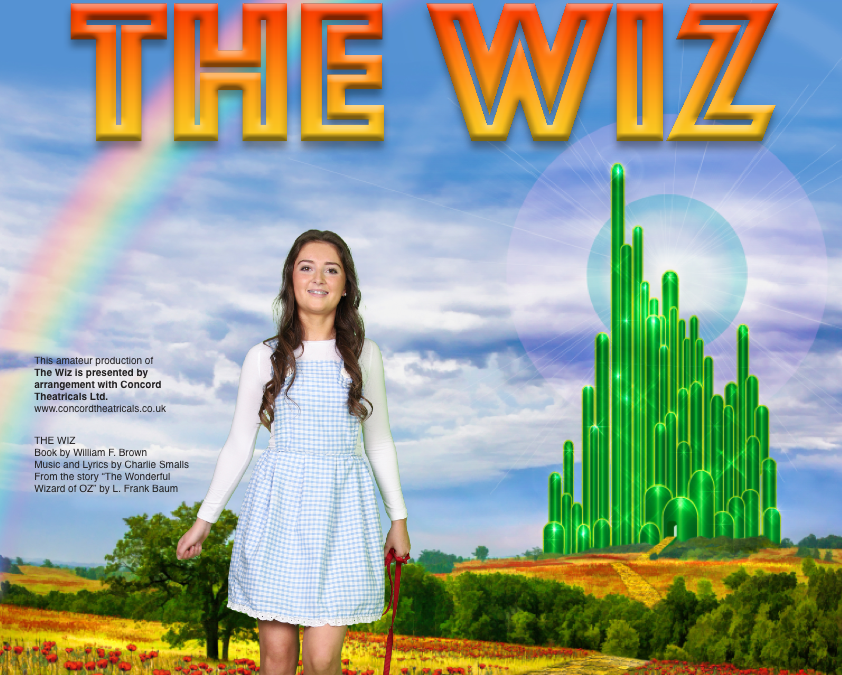 The Wiz at The LimeTree Theatre