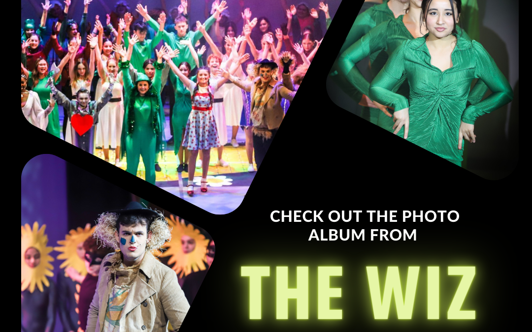 THE Wiz…..