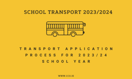 Transport Application Process for 2023/24 School Year