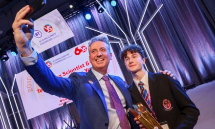 BTYSTE Overall Winner & Best Overall School