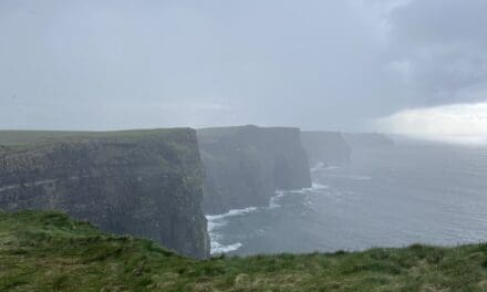 Tuesday March 12th – Lahinch Surfing – The Cliffs of Moher