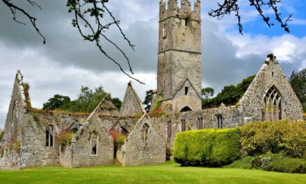 Adare & Lough Gur