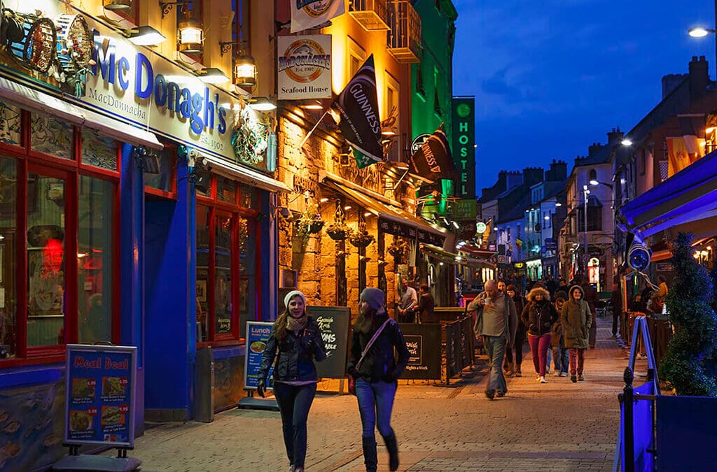 Ireland – March 2025 – The second leg…