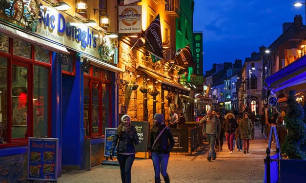 Ireland – March 2025 – The second leg…