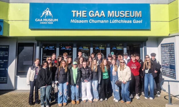 A Day in Dublin: From Shopping to Skyline Views