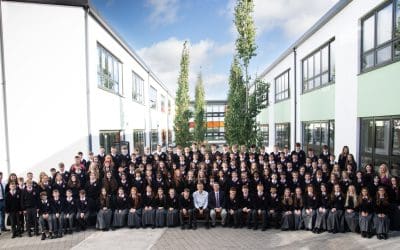 Welcome to the class of 2031