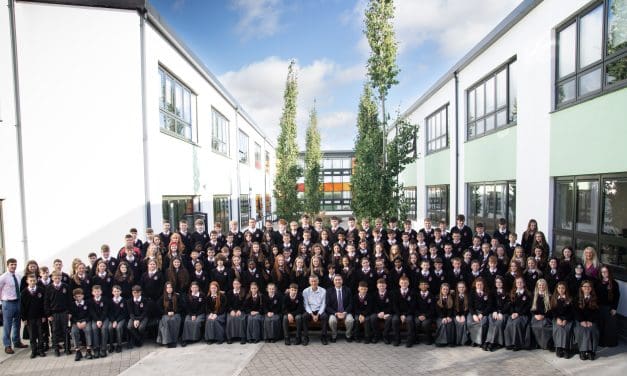 Welcome to the class of 2031