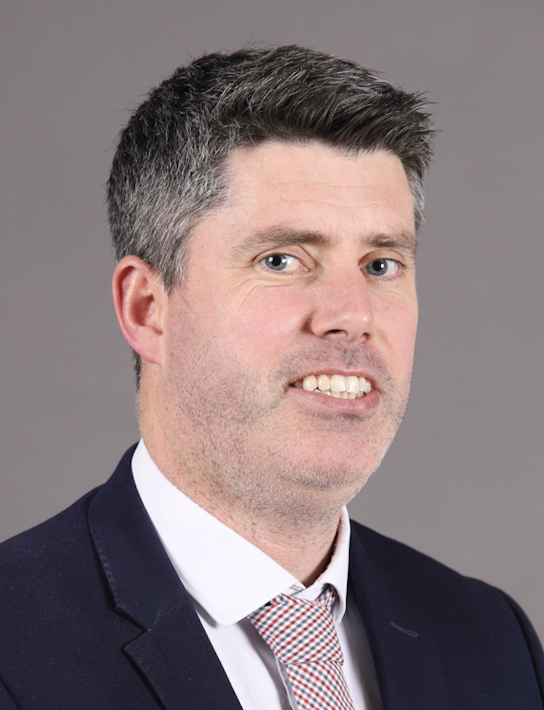Mr. Daithí Ó Géanaí