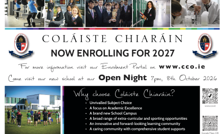 Open Night 2026 – Welcome