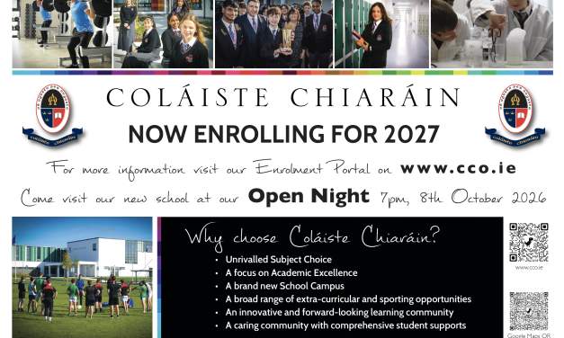 Open Night – Welcome